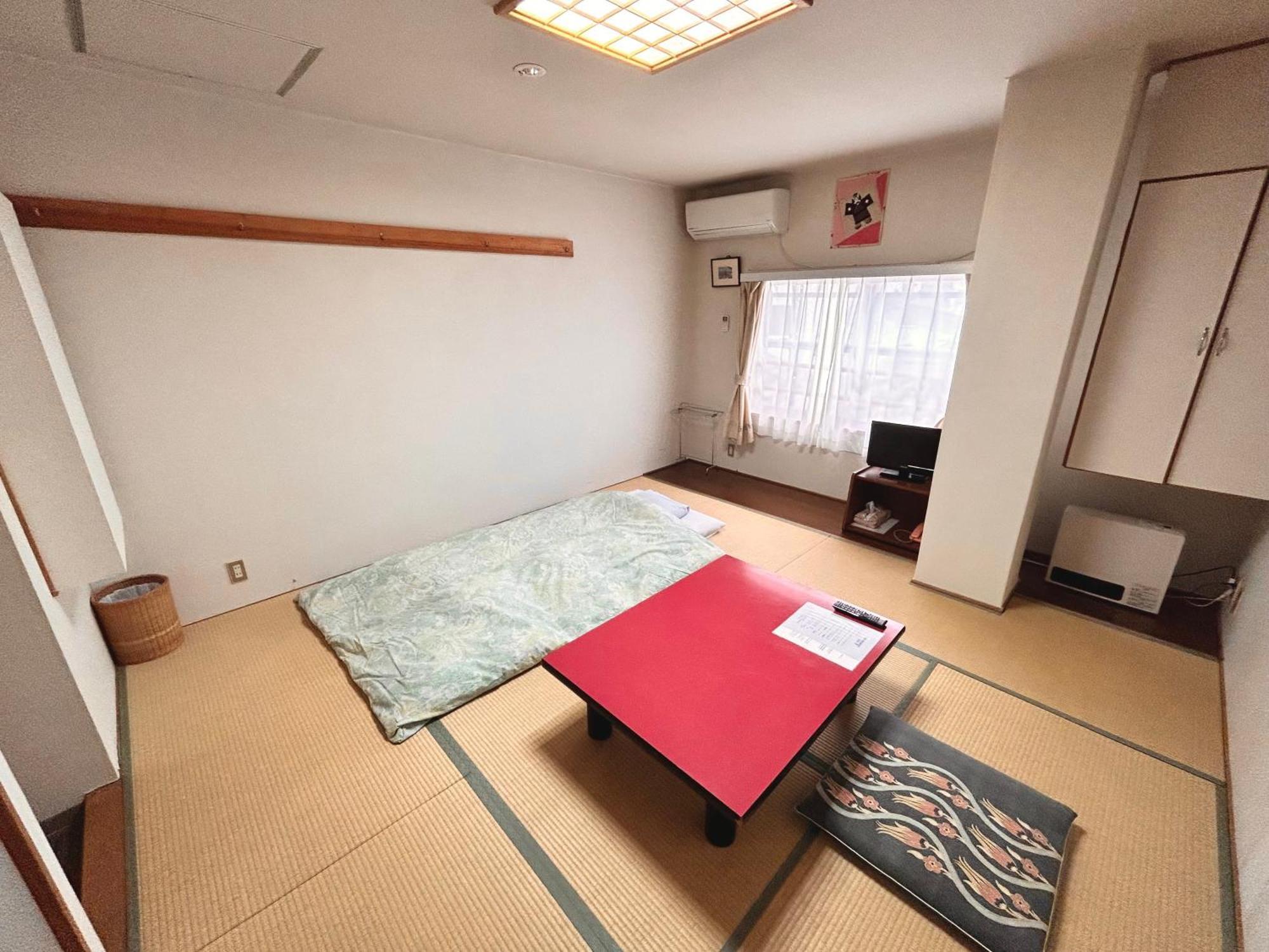 Hotel Fujiyoshi Nozawaonsen Exteriér fotografie