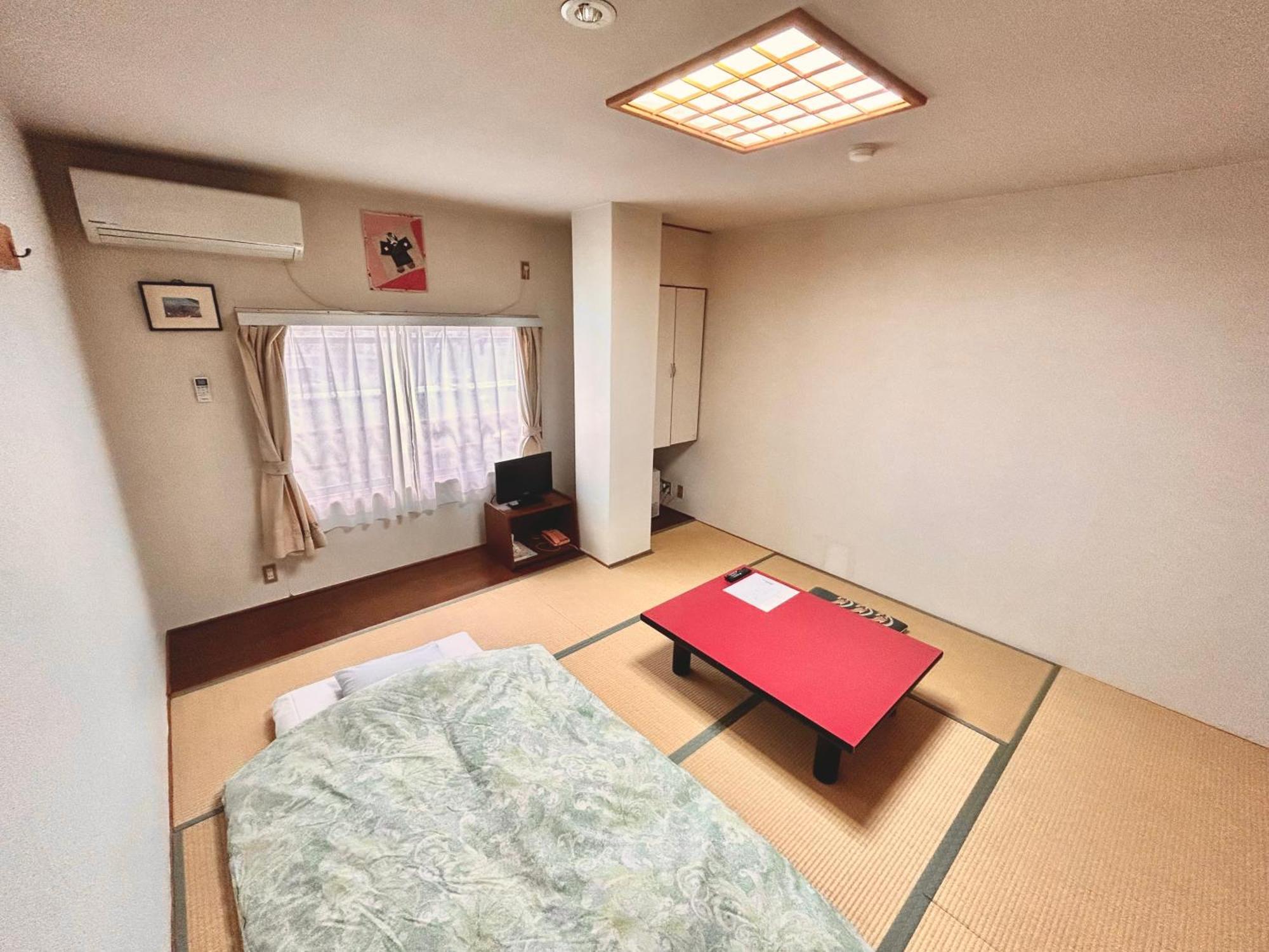 Hotel Fujiyoshi Nozawaonsen Exteriér fotografie