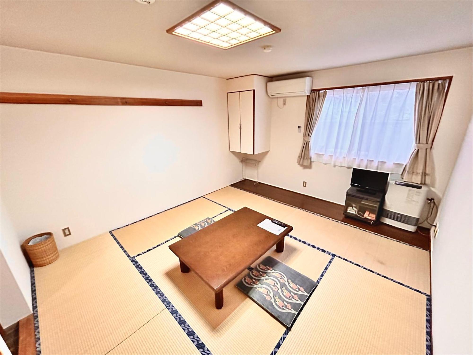 Hotel Fujiyoshi Nozawaonsen Exteriér fotografie