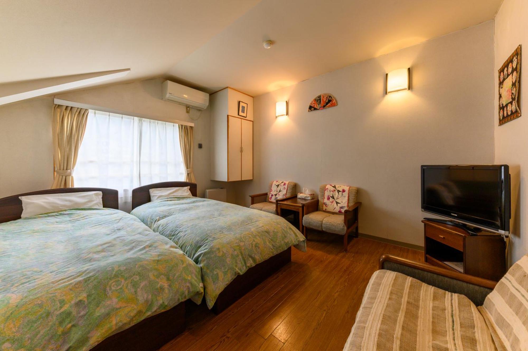 Hotel Fujiyoshi Nozawaonsen Exteriér fotografie