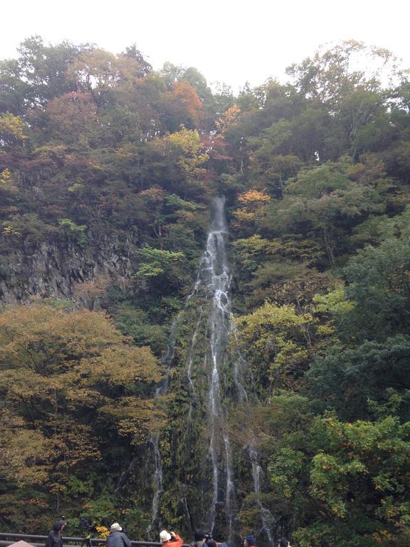 Hotel Fujiyoshi Nozawaonsen Exteriér fotografie