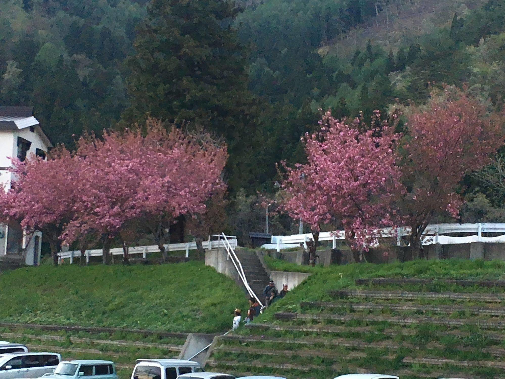 Hotel Fujiyoshi Nozawaonsen Exteriér fotografie
