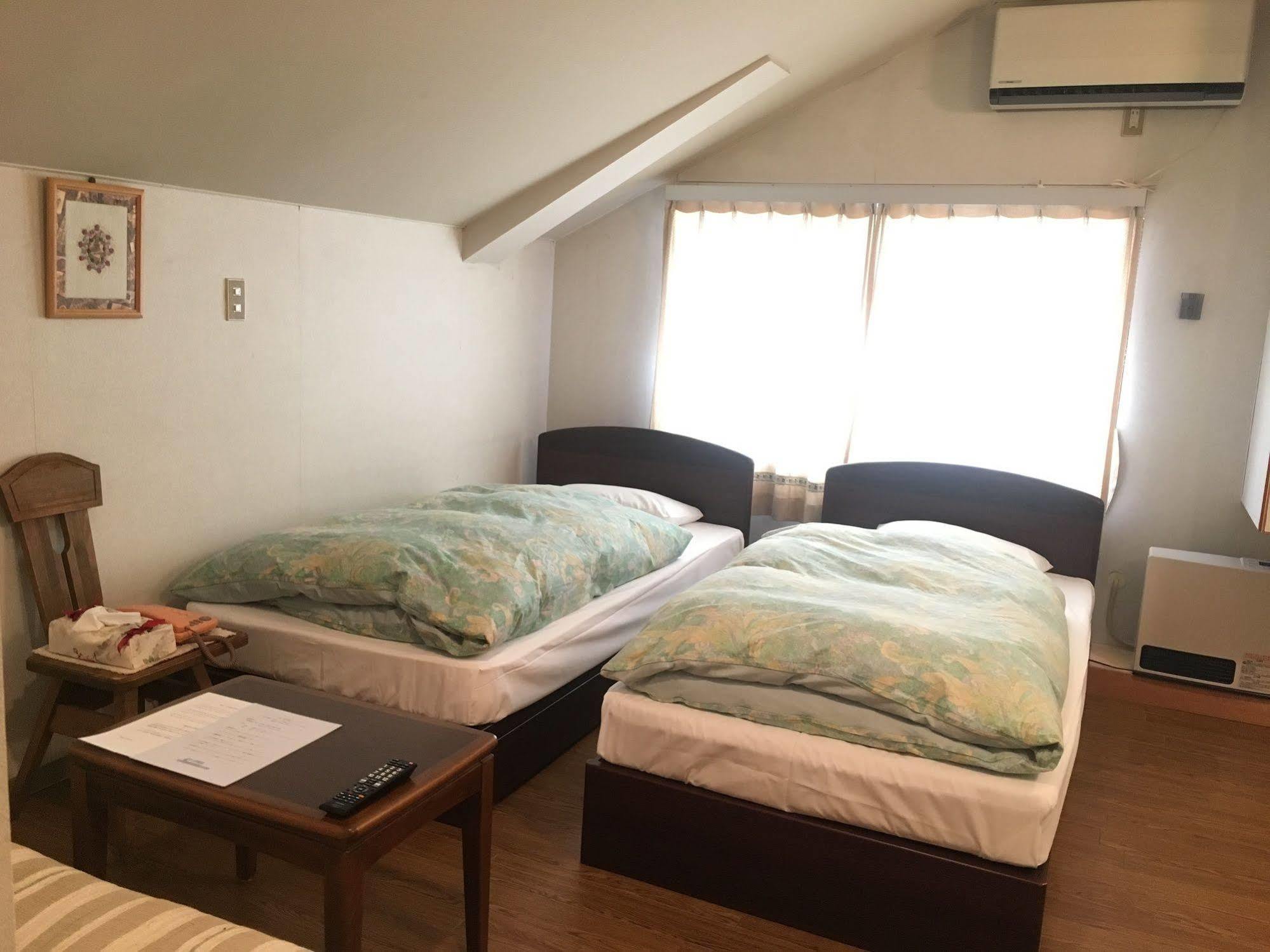 Hotel Fujiyoshi Nozawaonsen Exteriér fotografie